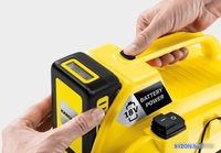 Пылесос Karcher WD 1 Compact Battery 1.198-300.0 - фото2