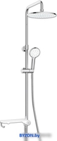 Душевая система Lemark LM8810C - фото