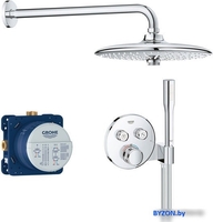 Душевая система Grohe Grohtherm Smartcontrol 34744000 - фото