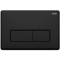 Панель смыва IDDIS Unifix UNI10B0i77 (черный) - фото