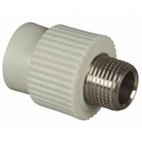 Фитинг Valfex 20x3/4" с наружной резьбой 10130120Г - фото