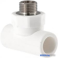 Фитинг Valfex ПП 20-1/2 наружная резьба 10128020Г - фото
