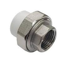 Фитинг Valfex ПП 25-1 разъемная с внутренней резьбой 10155225Г - фото