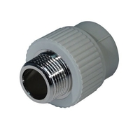 Фитинг Valfex ПП 32-1/2 с наружной резьбой 10130232Г - фото
