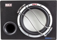 Корпусной активный сабвуфер KICX RX301BPA - фото