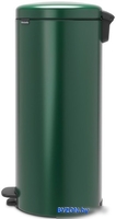 Brabantia Pedal Bin NewIcon 30 л (зеленая сосна) - фото2