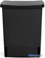 Brabantia Built in Bin 10 л (черный) - фото