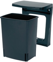 Brabantia Built in Bin 10 л (черный) - фото2