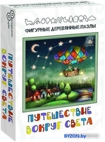 Мозаика/пазл Нескучные игры Путешествие вокруг света - фото