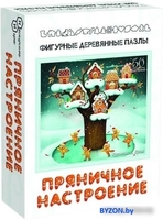 Мозаика/пазл Нескучные игры Пряничное настроение - фото