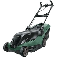 Колёсная газонокосилка Bosch AdvancedRotak 36-660 (с 2-мя АКБ) - фото