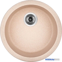 Кухонная мойка Longran Ultra ULS460 (sabbia/58) - фото