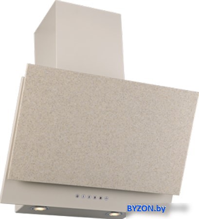 Кухонная вытяжка Elikor Рубин Stone S4 60П-700-Э4Д (топленое молоко) Кухонная вытяжка Elikor Рубин Stone S4 60П-700-Э4Д (топленое молоко)