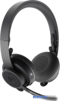 Наушники Logitech Zone Wireless Plus - фото