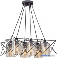 Подвесная люстра Vitaluce V4721-1/6S - фото