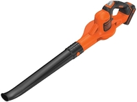 Ручная воздуходувка Black & Decker GWC1820PC-QW - фото