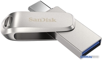 USB Flash SanDisk Ultra Dual Drive Luxe USB Type-C 256GB - фото2
