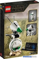 Конструктор LEGO Star Wars 75278 Дроид D-O - фото2