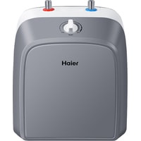 Накопительный электрический водонагреватель под мойку Haier ES10V-Q2(R) - фото