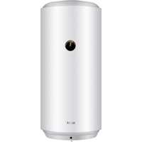 Накопительный электрический водонагреватель Haier ES80V-B2 Slim - фото