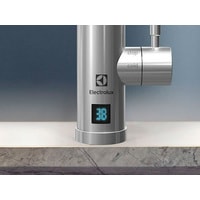Проточный электрический водонагреватель-кран Electrolux Taptronic S - фото2