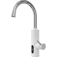 Проточный электрический водонагреватель-кран Electrolux Taptronic (белый) - фото