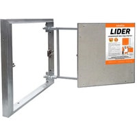 Люк Lukoff Lider (50x20 см) - фото2