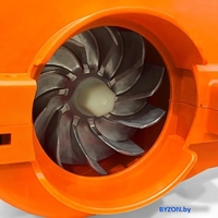 Ручная воздуходувка Daewoo Power DABL 3000E - фото2