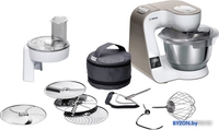 Кухонная машина Bosch MUM5XW10 - фото