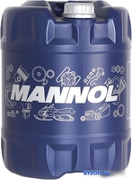Моторное масло Mannol Multifarm Stou 10W-30 CG-4 20л - фото