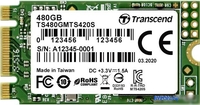 SSD Transcend MTS420S 480GB TS480GMTS420S - фото2