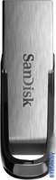 USB Flash SanDisk Cruzer Ultra Flair CZ73 512GB - фото