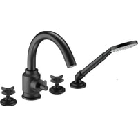 Смеситель Deante Temisto Nero BQT N14D - фото