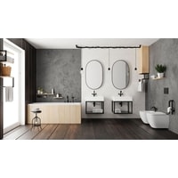 Смеситель Deante Temisto Nero BQT N14D - фото2