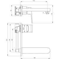 Смеситель Deante Alpinia BGA 054L - фото2