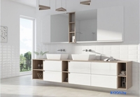 Cersanit Тумба Moduo 60 SZ-MOD60-BL/Wh под умывальник - фото2
