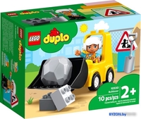 Конструктор LEGO Duplo 10930 Бульдозер - фото
