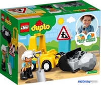 Конструктор LEGO Duplo 10930 Бульдозер - фото2