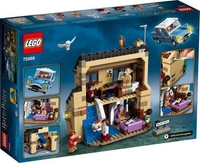 Конструктор LEGO Harry Potter 75968 Тисовая улица, дом 4 - фото2