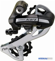 Переключатель скоростей задний Shimano Acera RD-M360 11-34T - фото