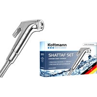 Гигиенический душ Kottmann High Standard (хром) E138 - фото