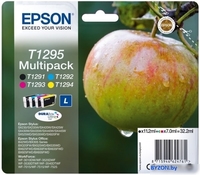 Картридж Epson C13T12954012 - фото