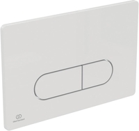 Панель смыва Ideal Standard ProSys Oleas SmartFlush M1 R0117AC (белый) - фото