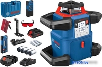 Лазерный нивелир Bosch GRL 600 CHV Professional 0601061F00 - фото