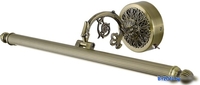 Подсветка для картин Arte Lamp Bari A6712AP-1AB - фото