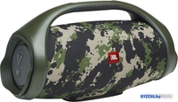 Беспроводная колонка JBL Boombox 2 (камуфляж) - фото2