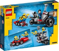 Конструктор LEGO Minions 75549 Невероятная погоня на мотоцикле - фото2