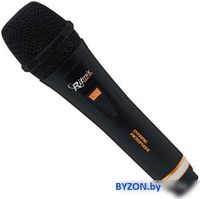 Микрофон Ritmix RDM-131 (черный) - фото