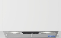 Кухонная вытяжка BEKO HNU 51311 S - фото