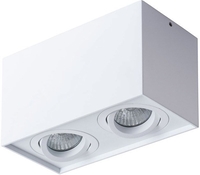 Спот Arte Lamp Factor A5544PL-2WH - фото